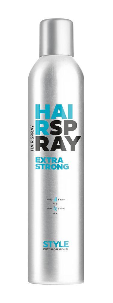 Dusy Style Hair Spray extra strong 400ml Dusy Style Hair Spray extra strong 400ml