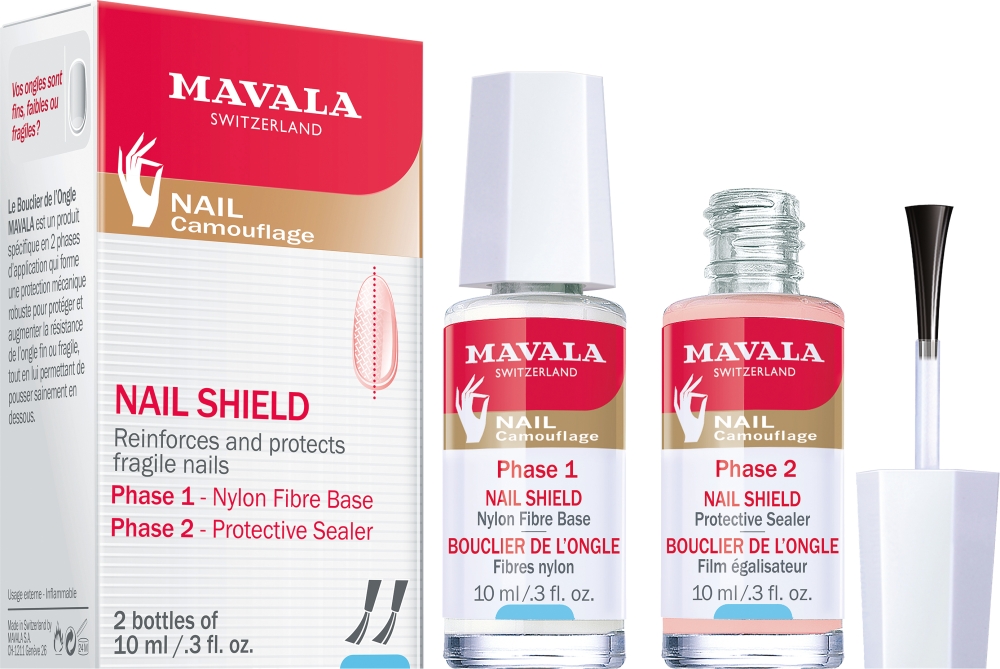 Mavala Nagelverstärker 2Phasen Mavala Nagelverstärker 2Phasen