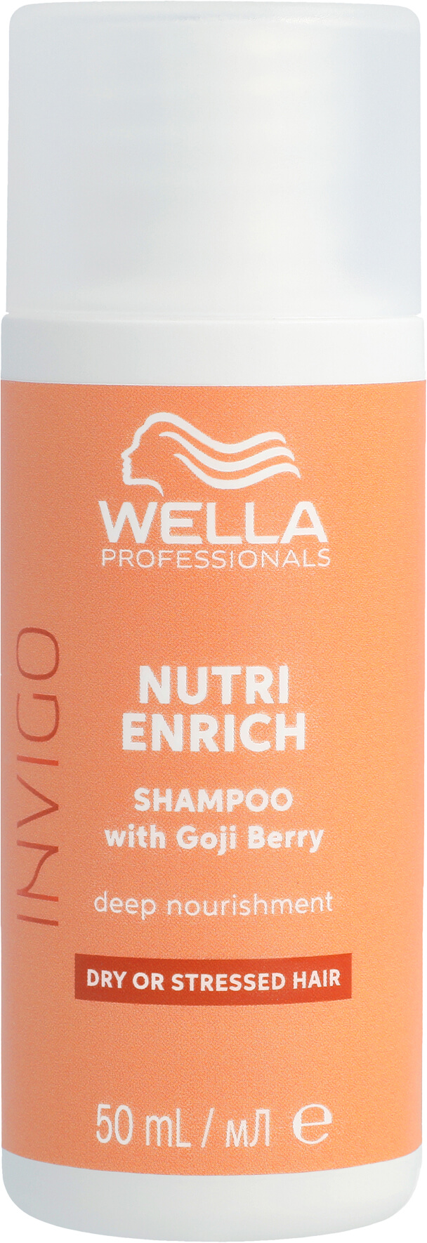 Wella Invigo Nutri Enrich Shampoo für trockenes Haar