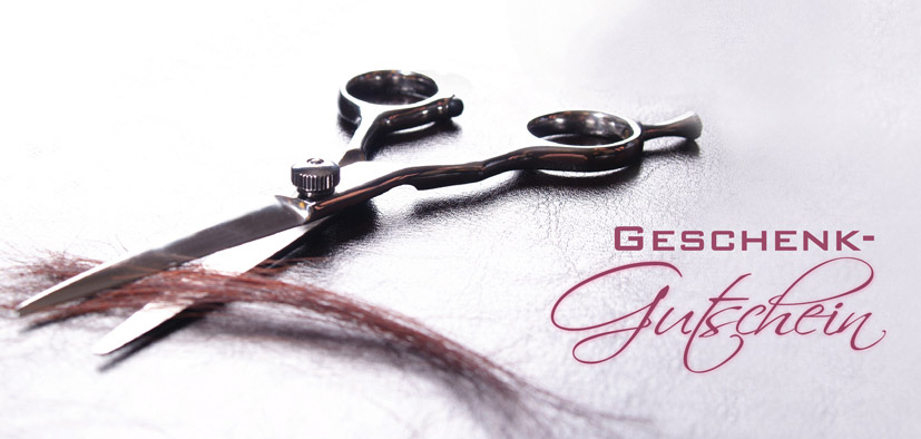Geschenkgutschein Haircut