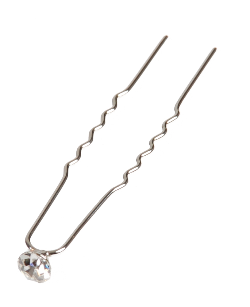 Haarnadeln Strass silber Haarnadeln Strass silber