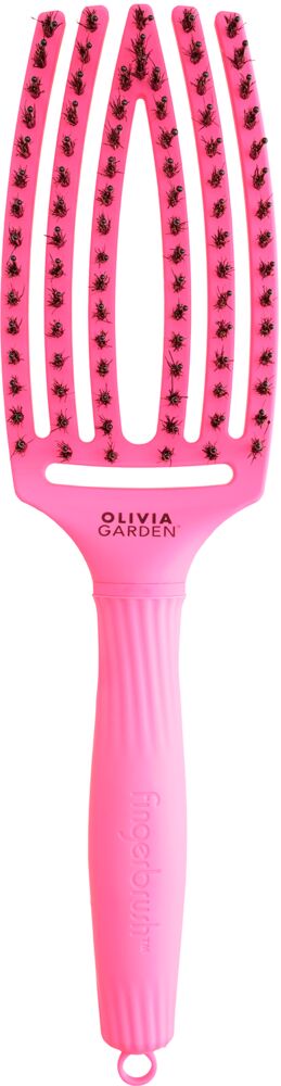 olivia_garden_fingerbrush_buerste_think_pink_edition_farbe_bubble_pink_gegen_brustkrebs_stopperka