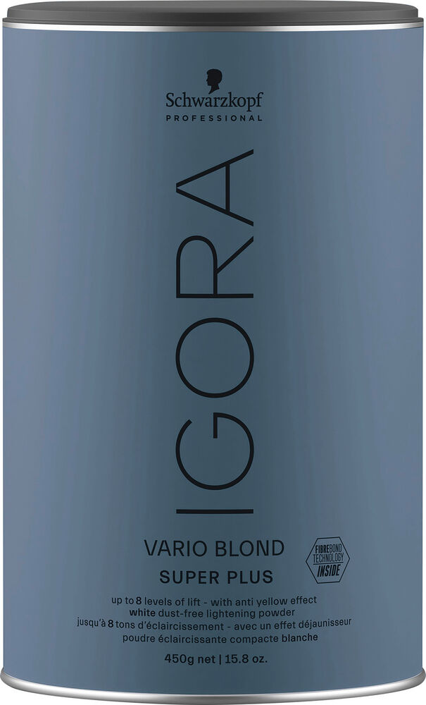 Igora Vario Blond Super Plus 450g