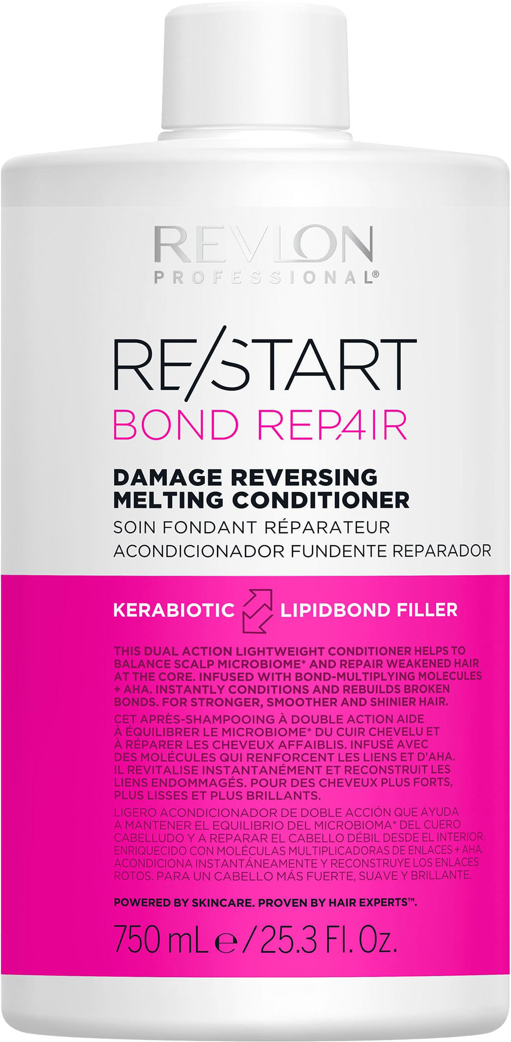 Revlon RE/START Bond Repair Damage Reversing Melting Conditioner (für beschädigtes Haar)