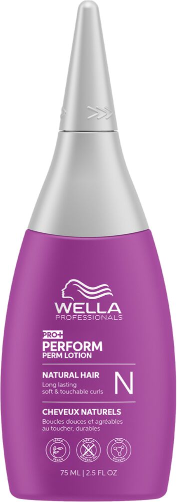 Wella Professionals Pro+ Perform Perm Lotion N/C/S 75 ml (Dauerwelle)