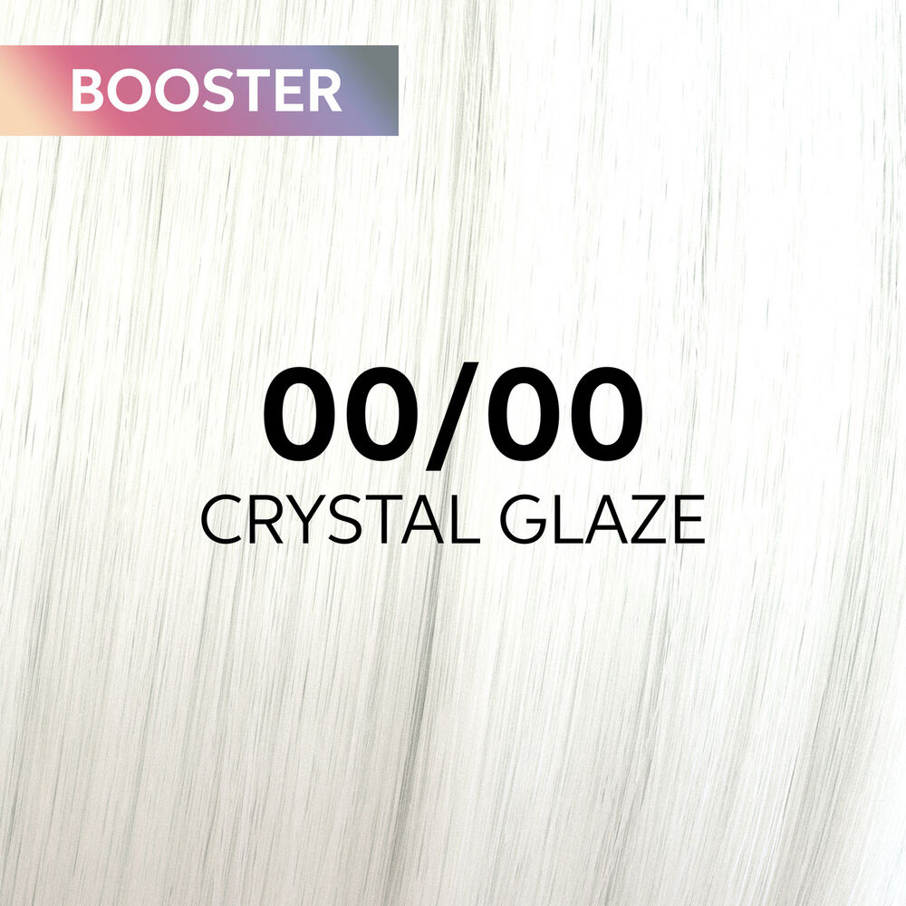 Wella Shinefinity Clear: 00/00 Crystal Glaze