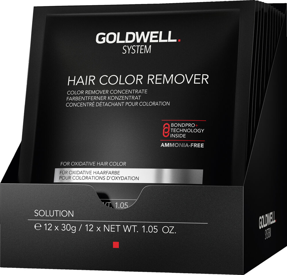 System Color Remover Haar 30g