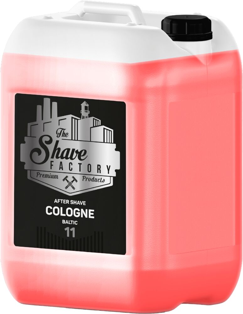 Shave Factory After Shave Cologne (Frische nach der Rasur)