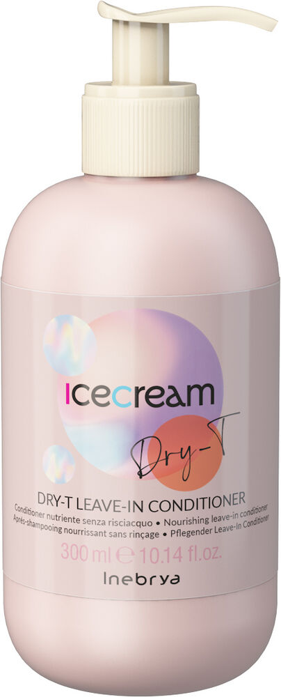 Ice Cream Leave-In Cond.300ml