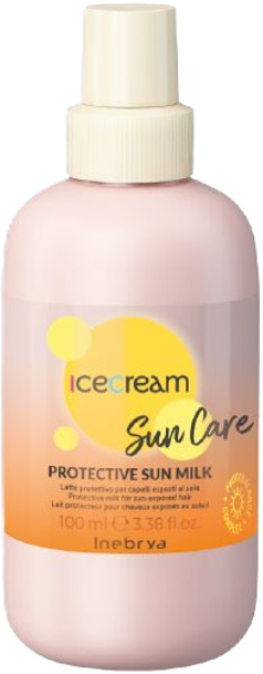 Inebrya Sun Care Protective Sun Milk 100ml (Sonnenschutz)