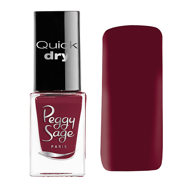 Mini-Nagellack Quick Dry 5ml