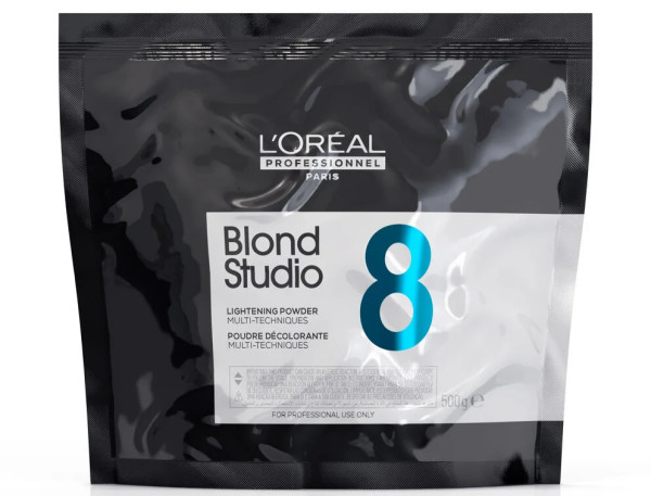 Blond Studio Multi Technik Pulver 500g