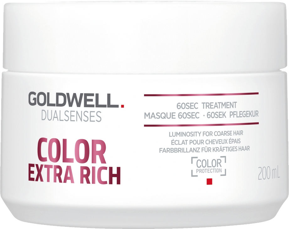 Dualsensens Color Extra Rich 60 Sek. Treatment