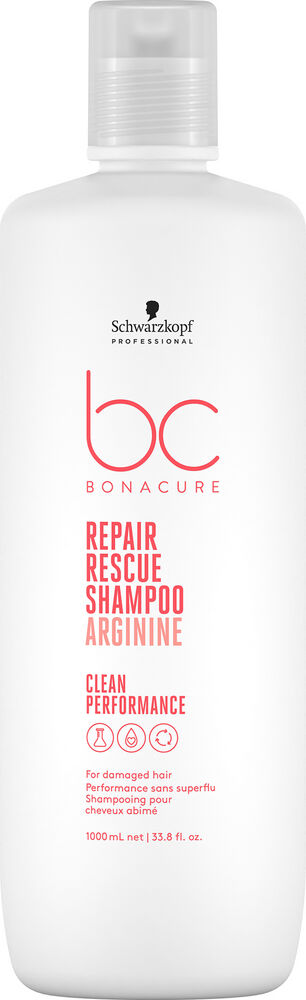 BC Repair Rescue Shampoo 1L BC Repair Rescue Shampoo 1L