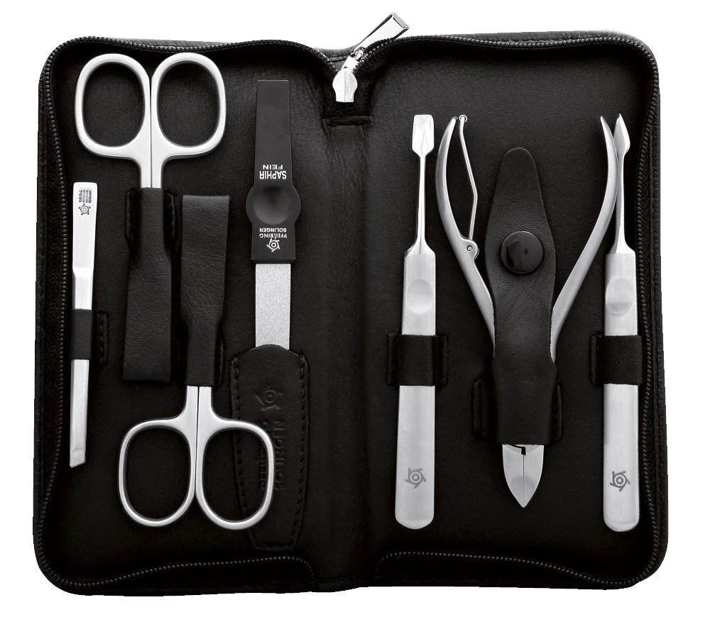13901624-pfeilring-manikuere-set-7-teilig-geoeffnete-tasche