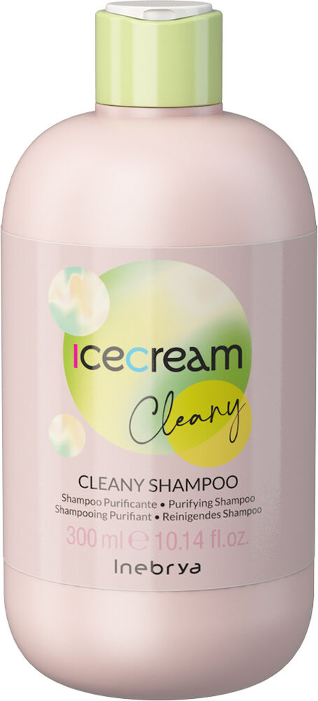 Ice Cream Cleany Shampoo