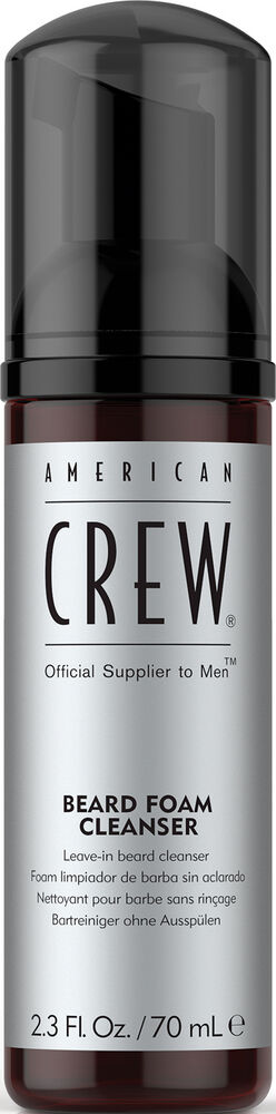 American Crew Beard Foam Cleanser 70ml