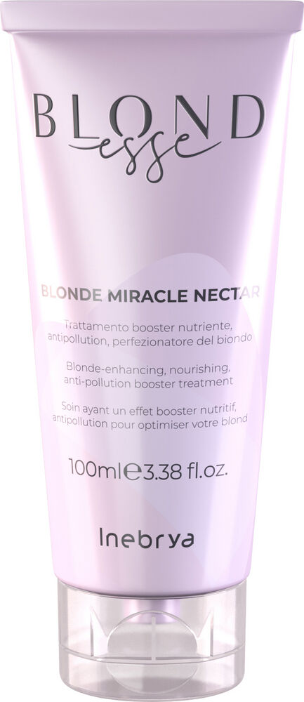 Inebrya Blonde Miracle Nectar 