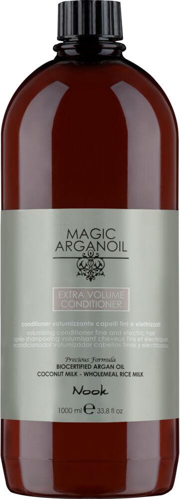 Nook Extra Volume Conditioner für feines Haar 