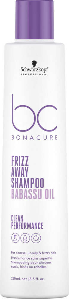 BC Frizz Away Shampoo BC Frizz Away Shampoo