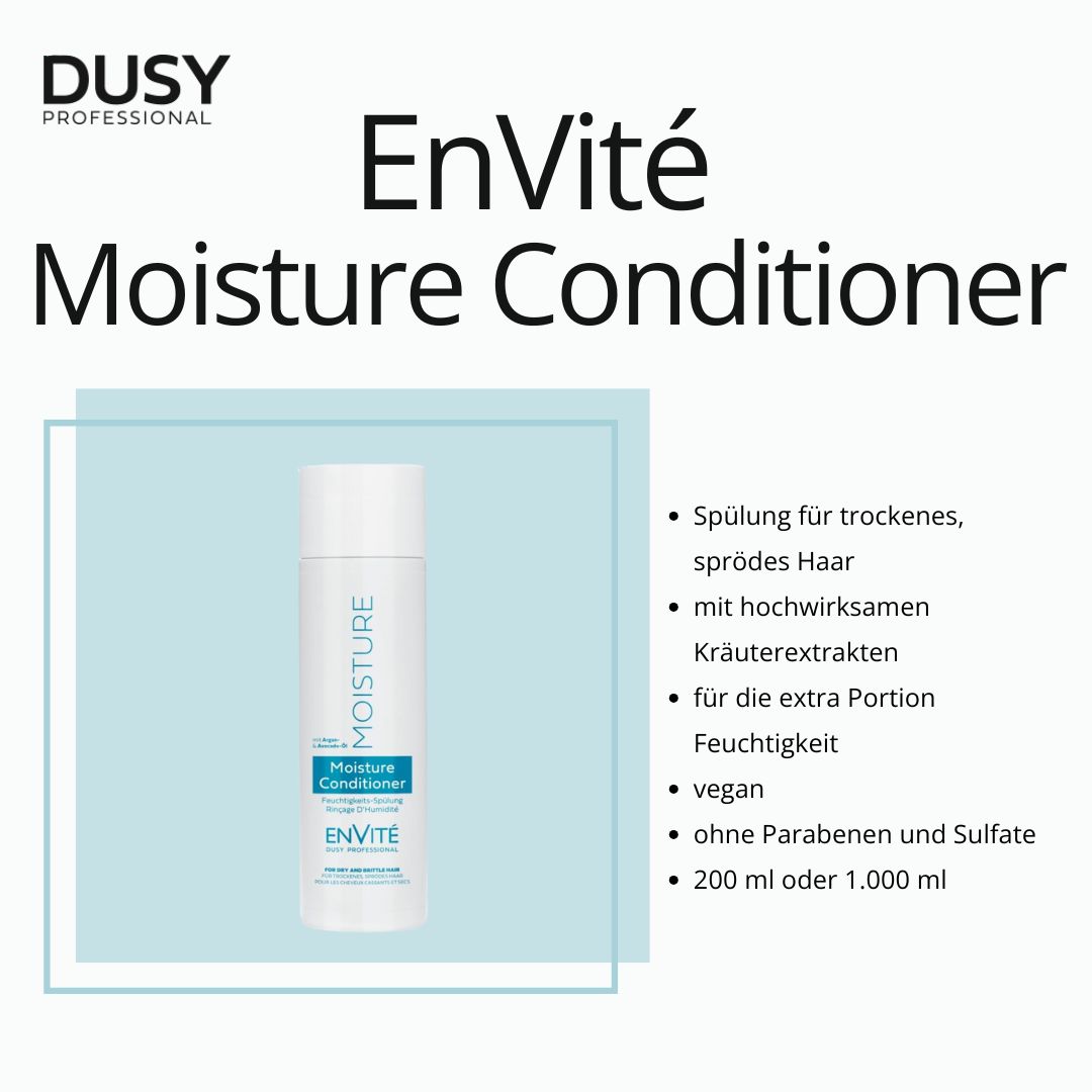 Dusy EnVité Moisture Conditioner