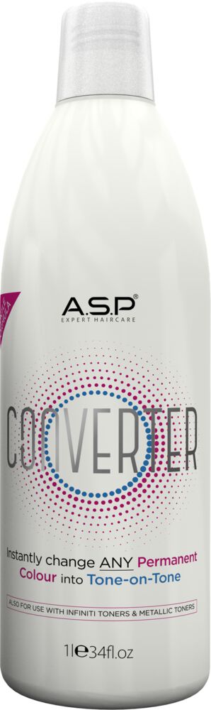 A.S.P Converter für Haarfarben 