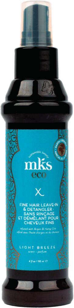 MKS eco X Leave-in Sprühkur 118 ml