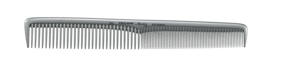 Triumph Master Schneidekamm 281