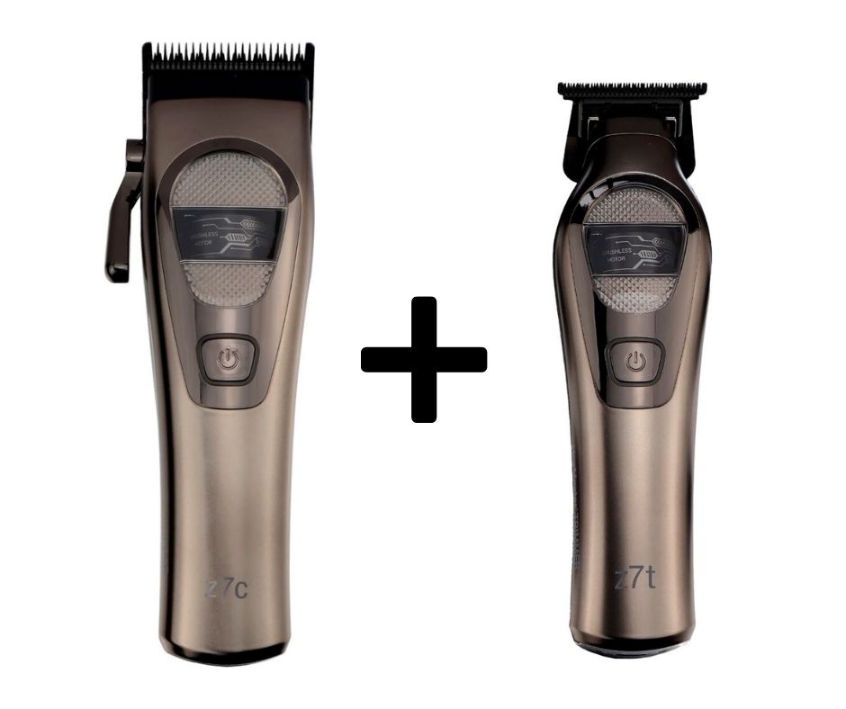 Olymp Hair Master Set: Clipper z7c + Trimmer z7t
