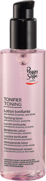 PS Belebende Lotion + Pflanzenextrakte 200ml