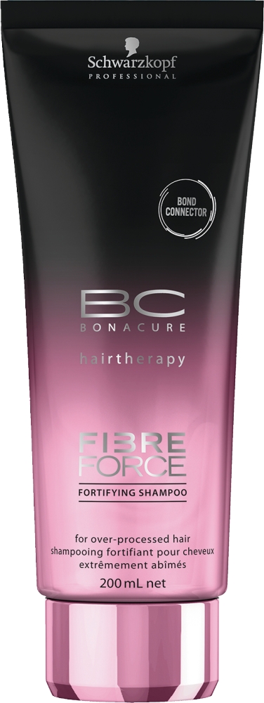 BC Fibre Force Fortifying Shampoo 200ml