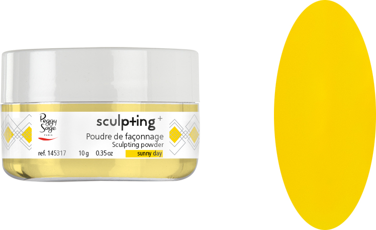 Acrylpulver Sculpting+ Glänzend 10g