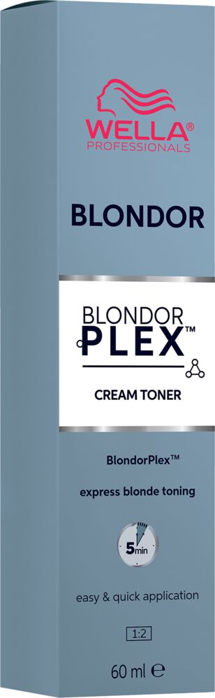 Wella Blondor Cream Toner 60 ml