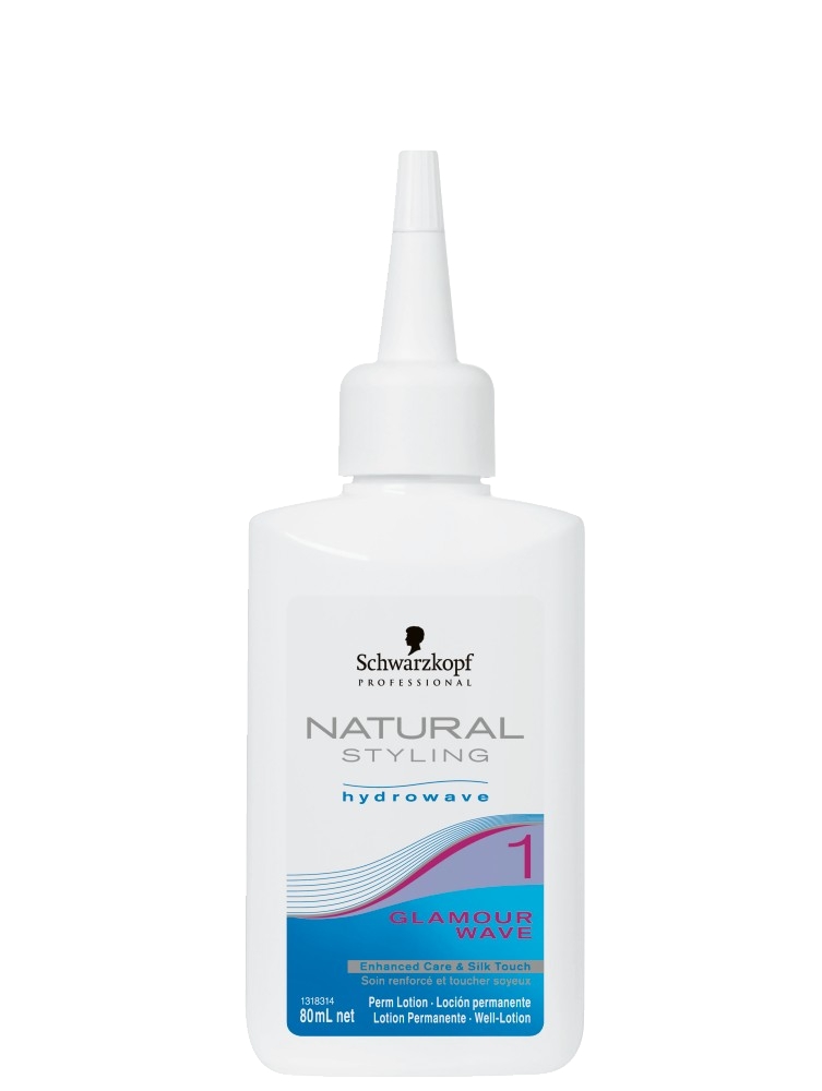Natural Styling Glamour Wave 80ml