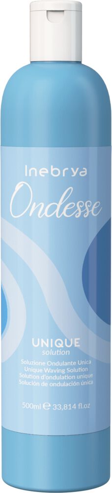 Inebrya Ondesse Unique Dauerwelle 500ml Inebrya Ondesse Unique Dauerwelle 500ml