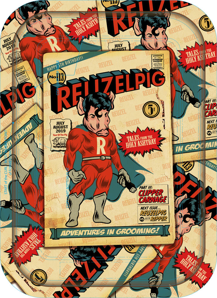 Reuzel PIG Tablett Reuzel PIG Tablett