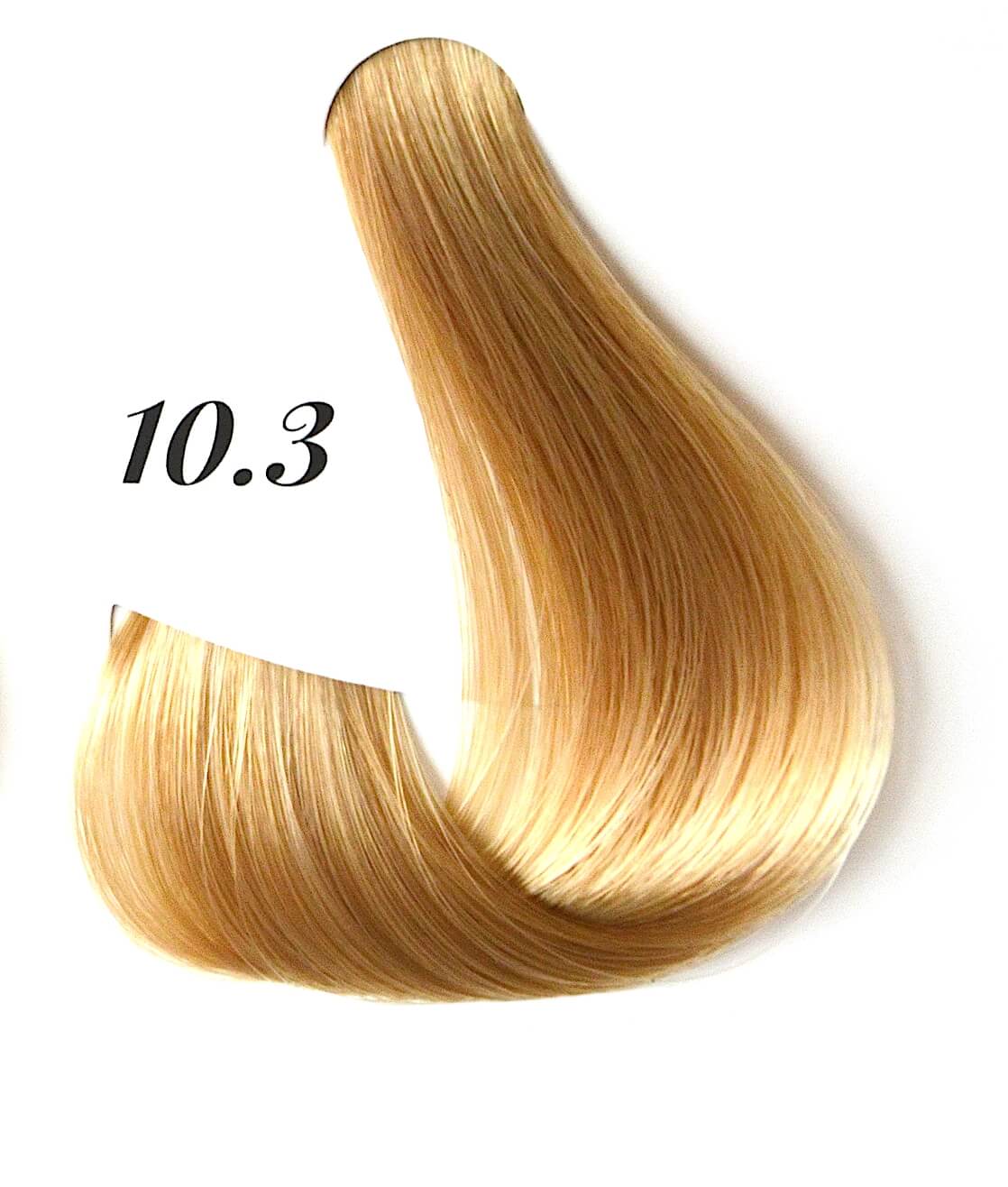 platinum golden blonde