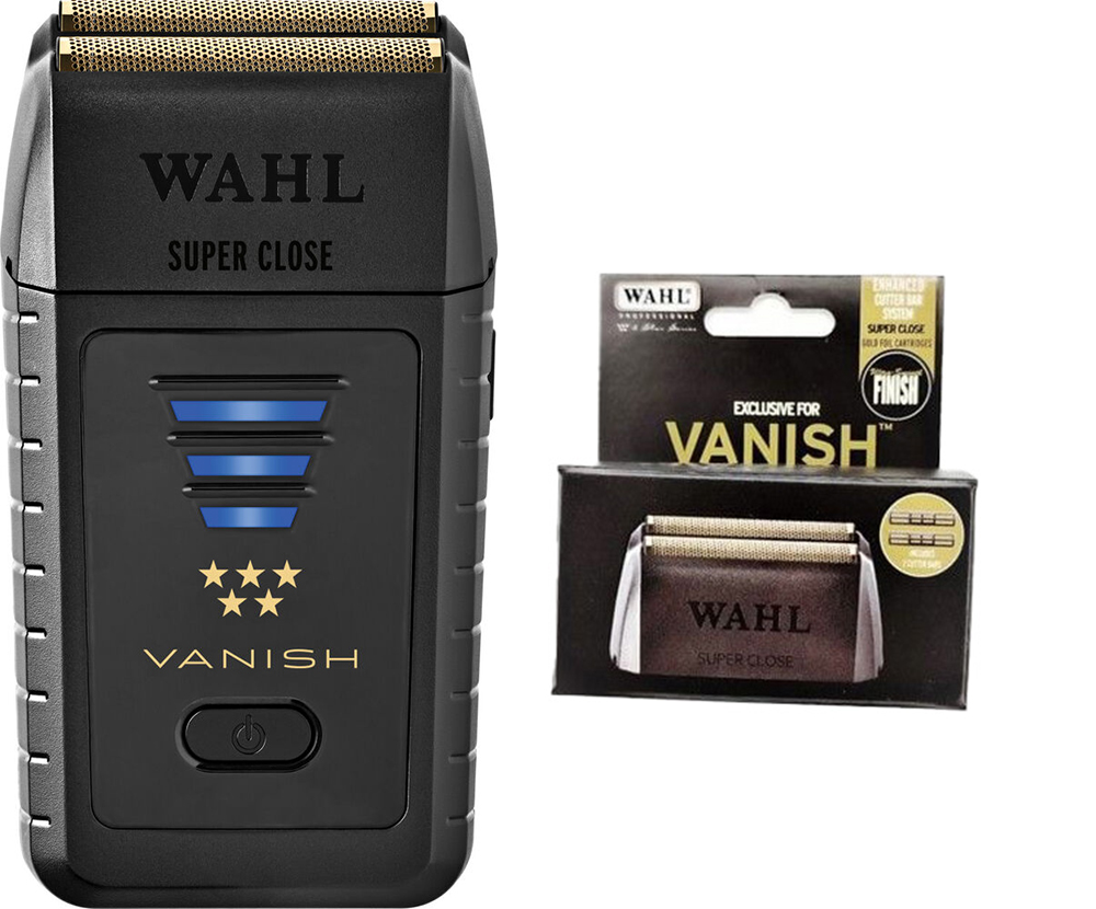 schwarzer-wahl-professional-vanish-folienrasierer-mit-gratis-ersatz-scherfolie-und-messer