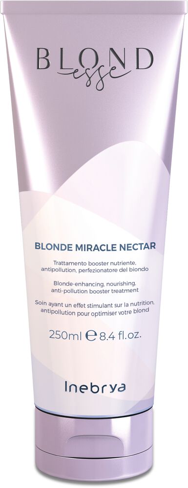 Inebrya Blonde Miracle Nectar 