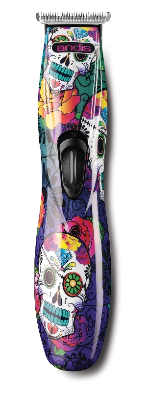 Andis Trimmer SlimLine Pro Li sugar skull