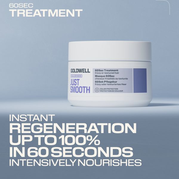 goldwell-dualsenses-just-smooth-60sec-treatment-intensivpflege-fuer-widerspenstiges-und-frizziges-haar