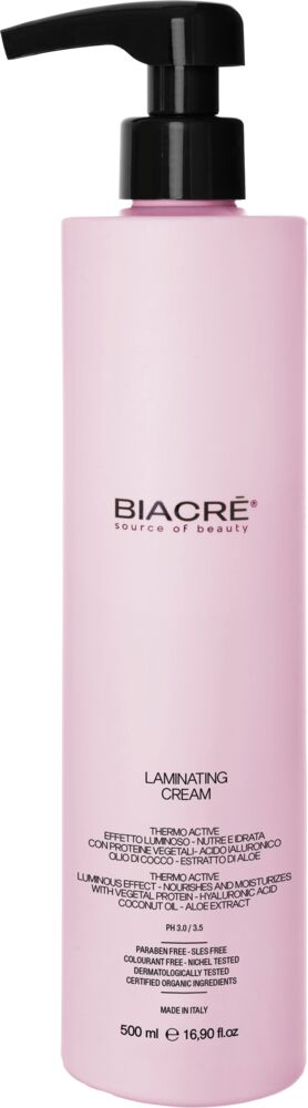 Biacre Laminating Cream (für Shiny Hair) Biacre Laminating Cream (für Shiny Hair)