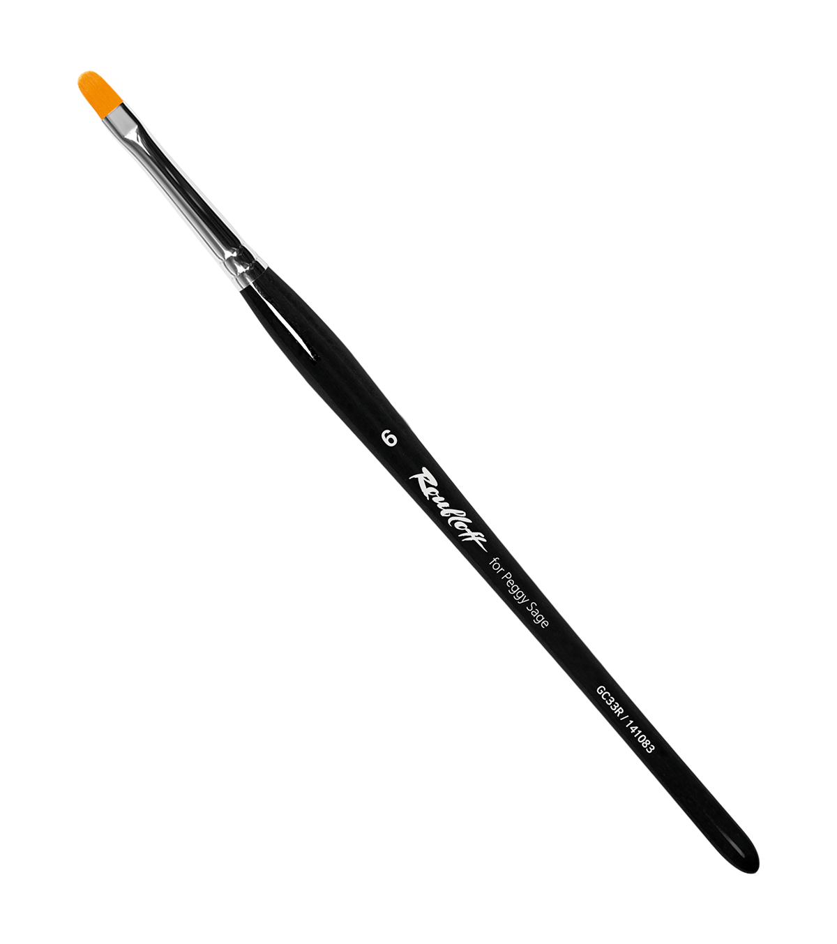 PS UV-Gel Pinsel Roubloff GC33R-6 PS UV-Gel Pinsel Roubloff GC33R-6