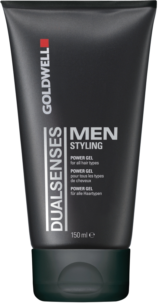 Dualsenses Men Power Gel 150ml