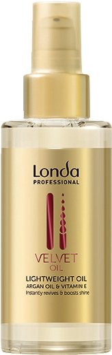 Londa Velvet Oil Lightweight Oil 100ml