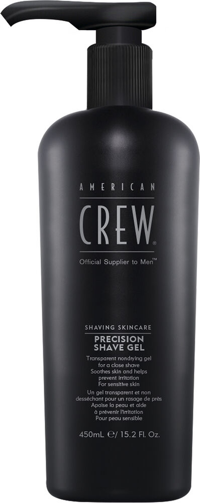 American Crew Precision Shave Gel 450ml