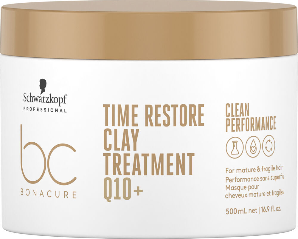 BC Time Restore Treatment 500ml