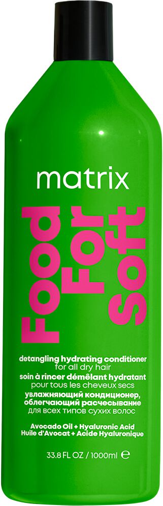 Matrix Food for Soft Conditioner 
