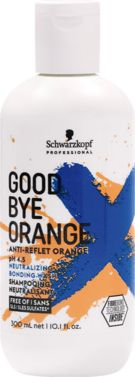 Goodbye Orange Shampoo 300ml