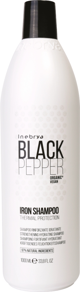 Black Pepper Iron Shampoo